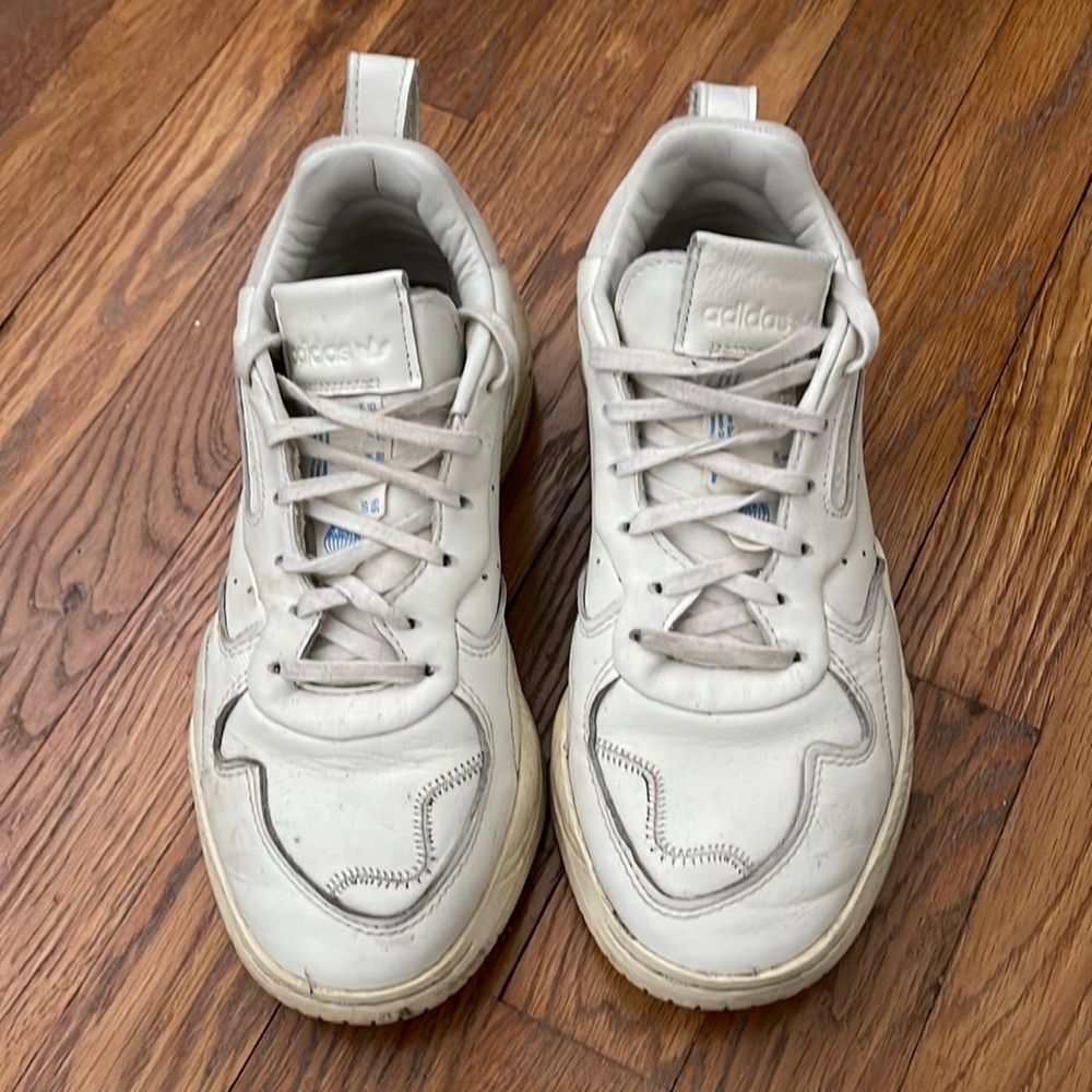 Adidas chunky sole sneakers